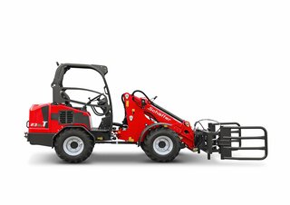 Elektro Radlader Schäffer 23e T  