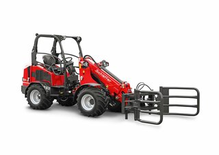 Elektro Radlader Schäffer 23e T  