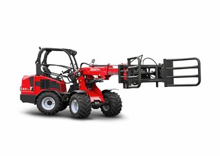Elektro Radlader Schäffer 23e T  