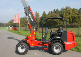 Hoflader Thaler 3248 T-5A