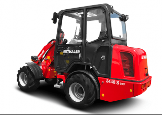 Radlader Thaler 3448 S