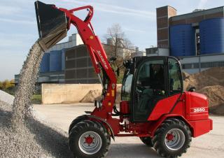 Hoflader Schäffer 3550