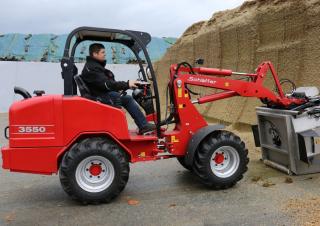 Hoflader Schäffer 3550
