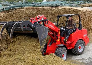 Hoflader Schäffer 3550 T