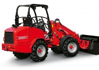 Hoflader Schäffer 3550 T
