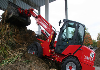 Hoflader Schäffer 3550 T