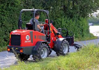 Hoflader Schäffer 3650 