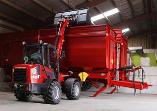 Hoflader Schäffer 3650 T 