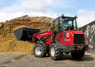 Hoflader Schäffer 3650 T 