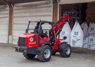 Hoflader Schäffer 3650 T SLT 