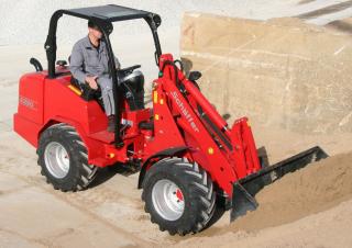 Hoflader Schäffer 4250