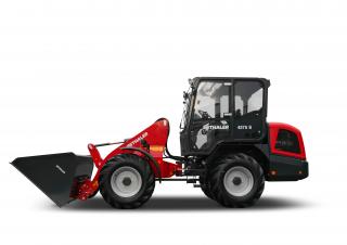 Radlader Thaler 4275 S