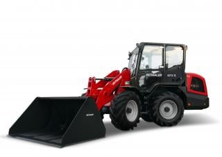 Radlader Thaler 4275 S