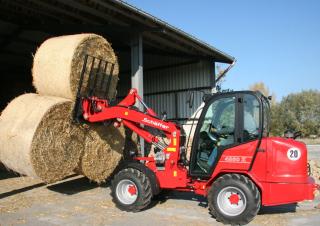 Hoflader Schäffer 4350 Z