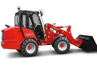 Hoflader Schäffer 4350 Z