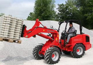 Hoflader Schäffer 4350 Z