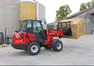 Hoflader Schäffer 4670 T-3