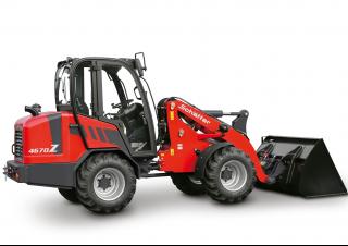 Radlader Schäffer 4670 Z-2
