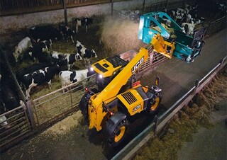 Hoflader JCB 538-60 AGRI