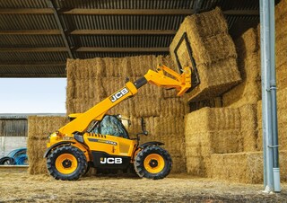 Hoflader JCB 538-60 AGRI