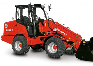Radlader Schäffer 5680 T