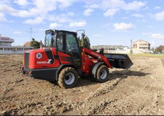 Hoflader Schäffer 5680 Z