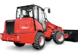 Radlader Schäffer 6680 T