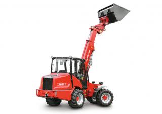 Radlader Schäffer 6680 T