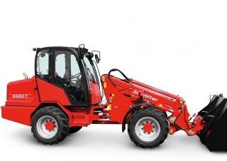 Radlader Schäffer 6680 T