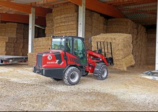 Radlader Schäffer 6680 Z-3