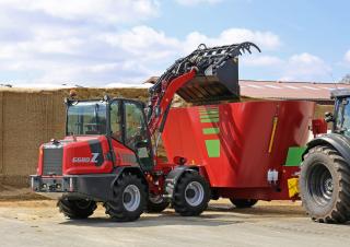 Radlader Schäffer 6680 Z-3