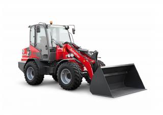 Radlader Schäffer 6680 Z-3