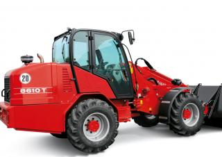 Hoflader Schäffer 8610 T