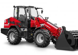 Hoflader Schäffer 8620 T-2 