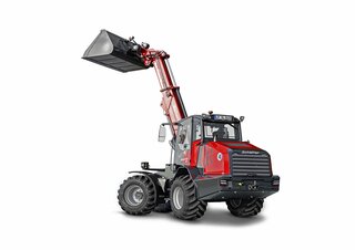 Hoflader Schäffer 8620 T-3 