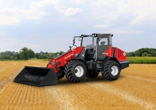 Hoflader Schäffer 8620 T-3 