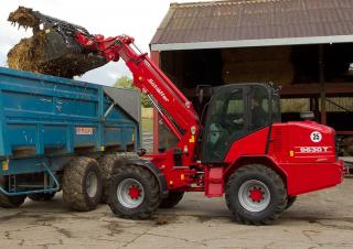 Hoflader Schäffer 9630 T