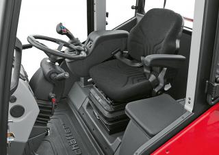 Hoflader Schäffer 9630 T