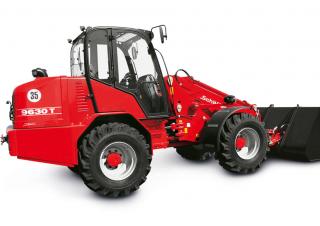 Hoflader Schäffer 9630 T
