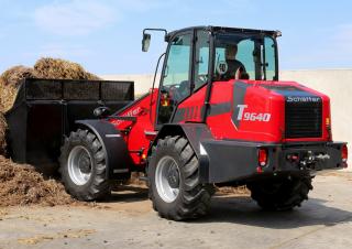 Hoflader Schäffer 9640 T-2 