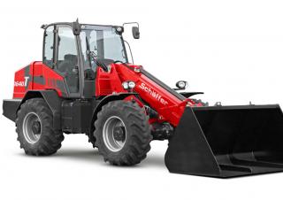 Hoflader Schäffer 9640 T-2 