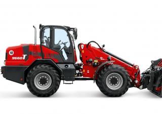 Hoflader Schäffer 9660 T-2 