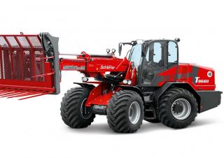 Hoflader Schäffer 9660 T-2 