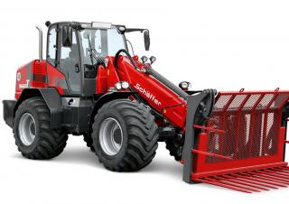 Hoflader Schäffer 9660 T-2 