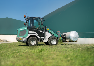 Hoflader Kramer KL14.5