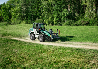 Hoflader Kramer KL19.5L