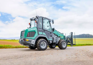 Hoflader Kramer KL20.5T
