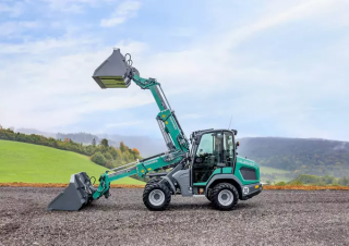 Hoflader Kramer KL20.5T