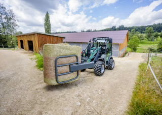 Hoflader Kramer KL21.5L