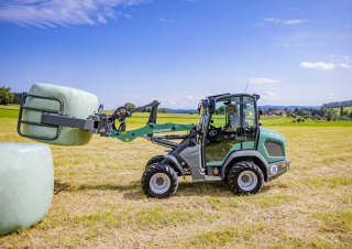 Hoflader Kramer KL21.5L